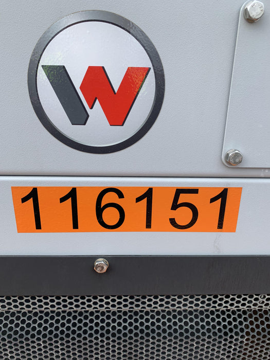 2020 WACKER NEUSON G25