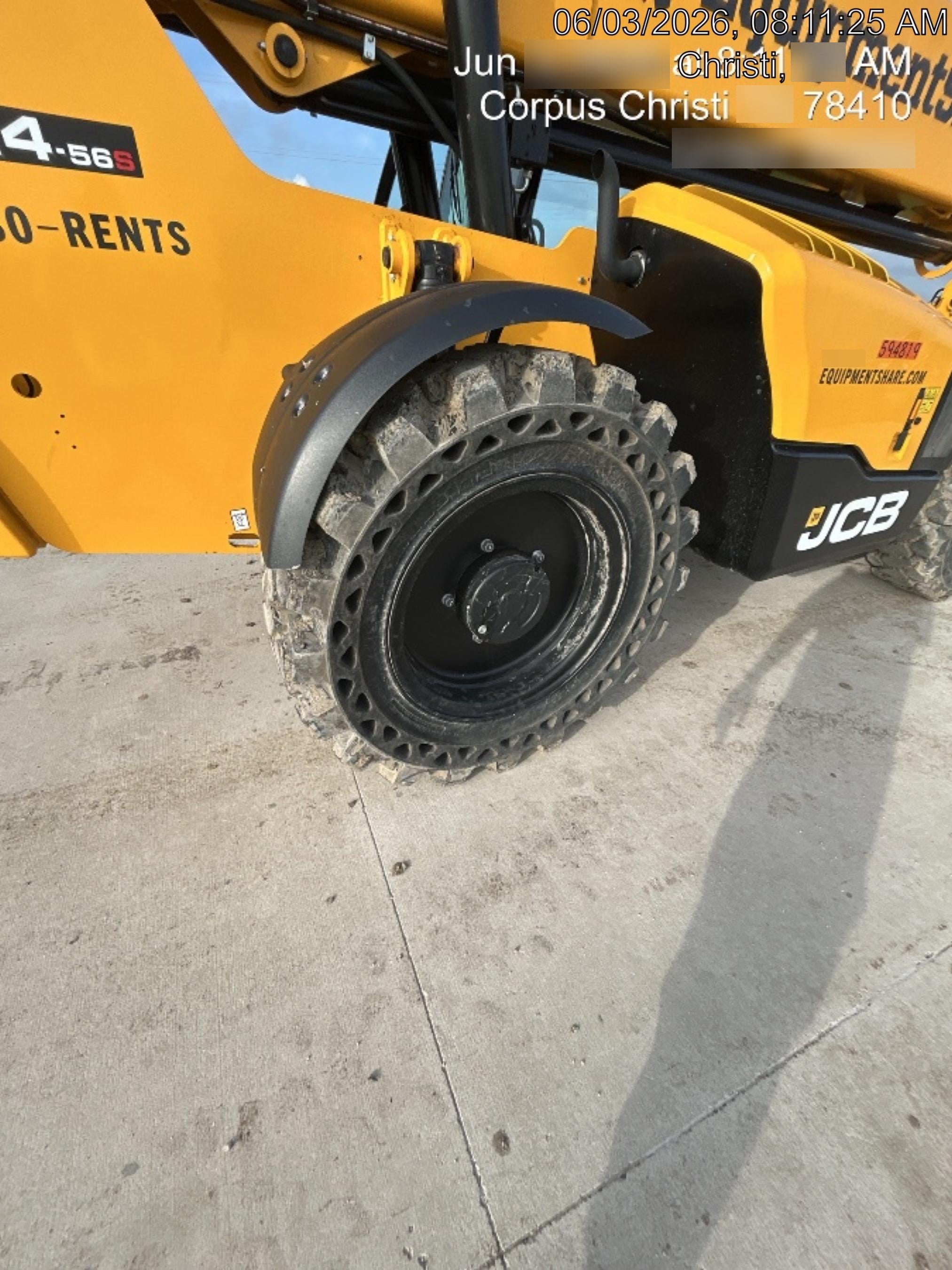 2025 JCB 514-56