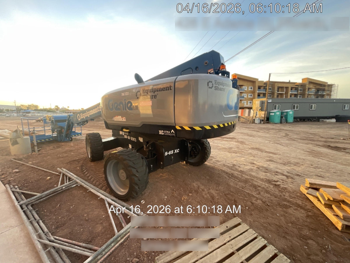 2026 GENIE S-65 XC
