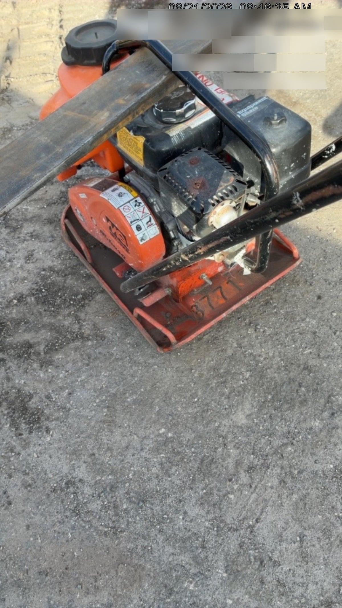 2023 MULTIQUIP MVC82VHW
