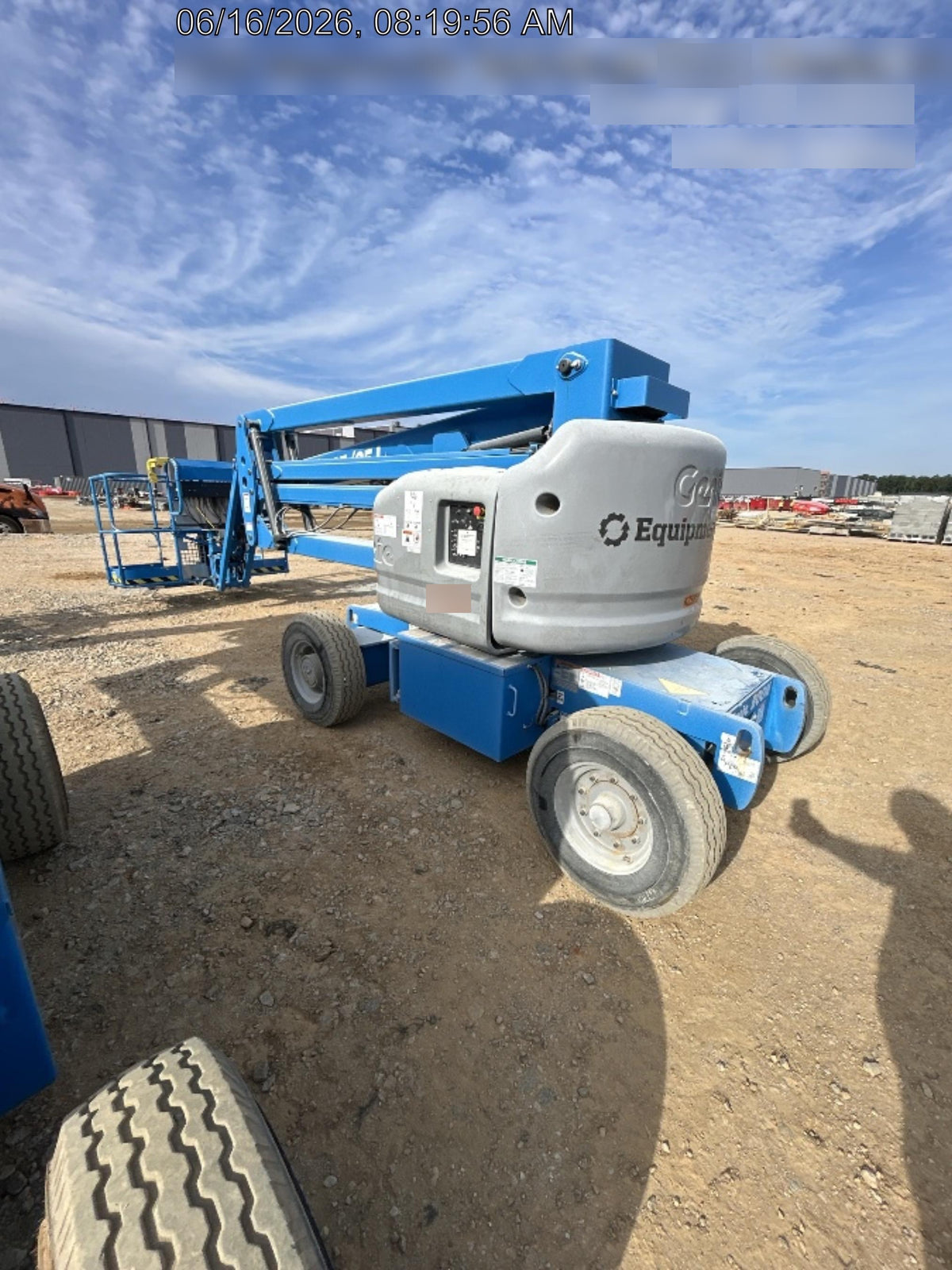 2024 GENIE Z-45/25J DC