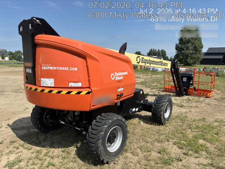 2025 JLG 460SJ