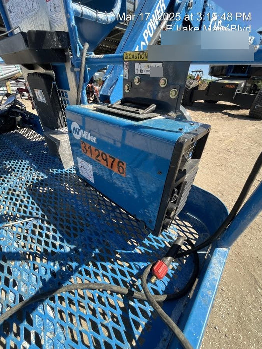 2023 MILLER ELECTRIC CST-280