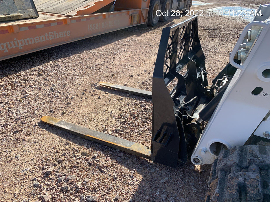 2022 PALADIN 48" Pallet Forks - Paladin