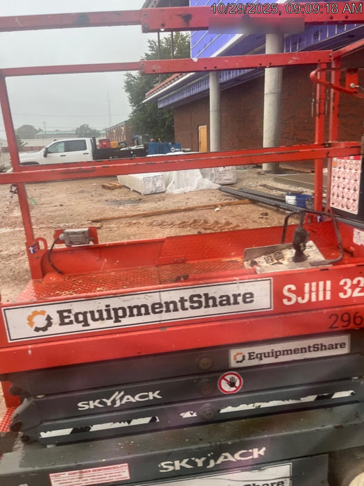 2019 Skyjack SJIII-3219 Standard w/Trojan Batteries