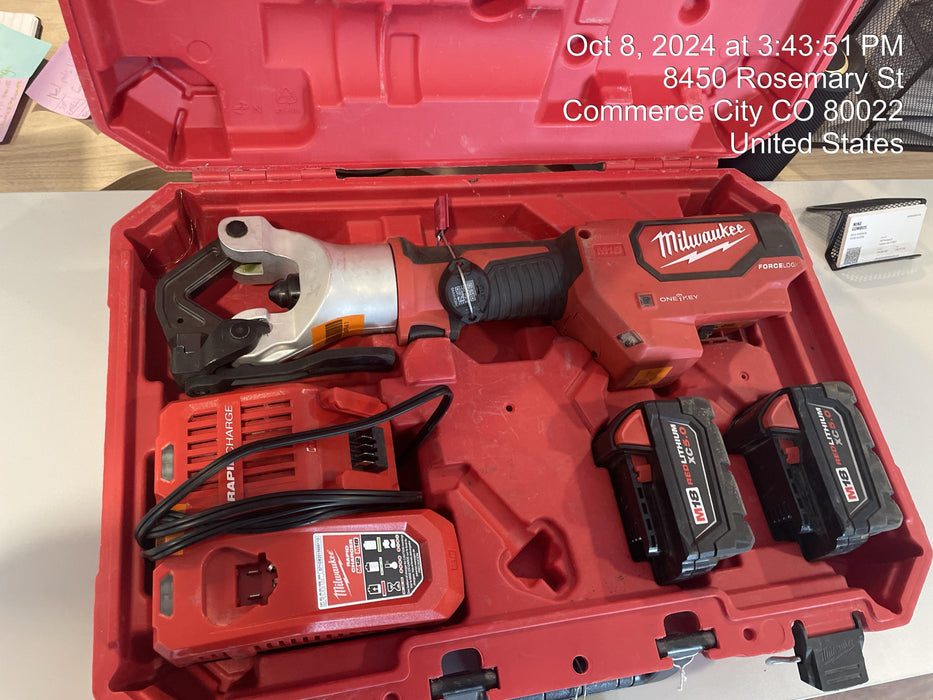 2021 MILWAUKEE 2877-22