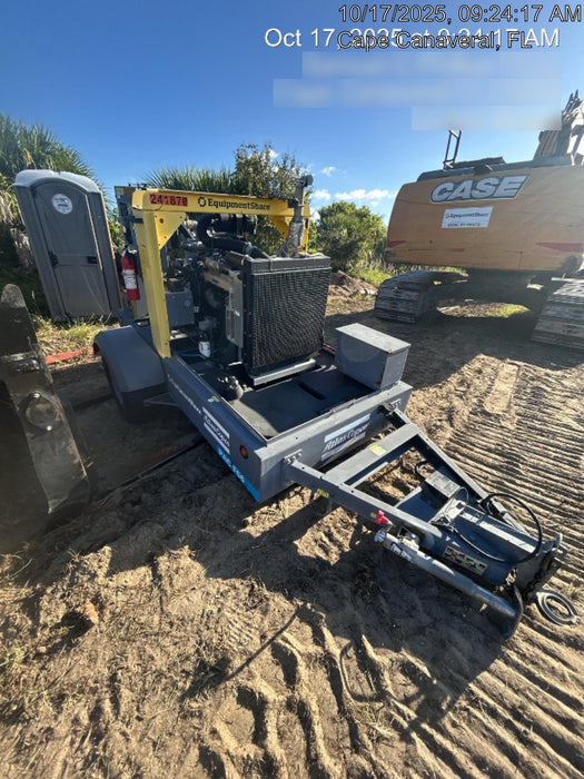 2022 ATLAS COPCO PAC F66 KD