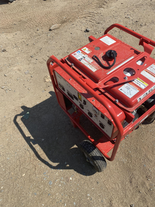 2021 Multiquip GA6HR Gen 6kW Honda GX340 GFCI
Wheel Kit