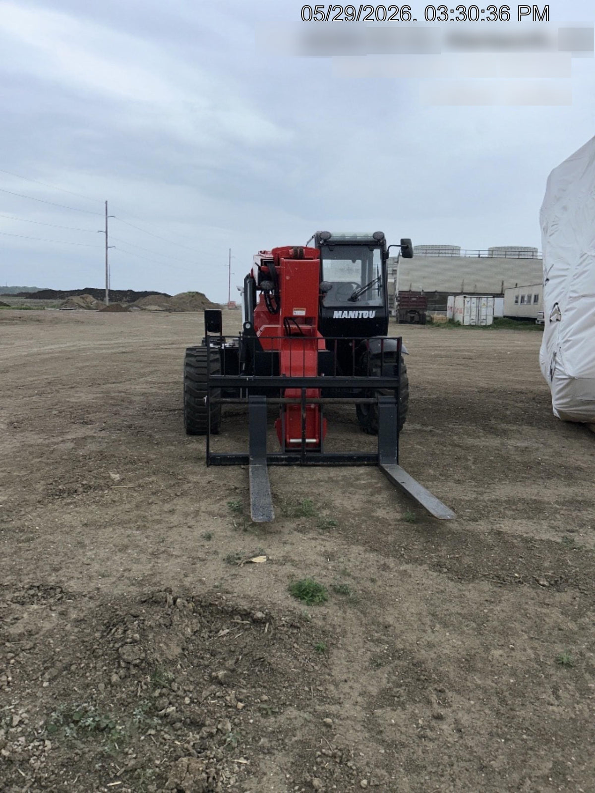 2025 MANITOU MTA6034