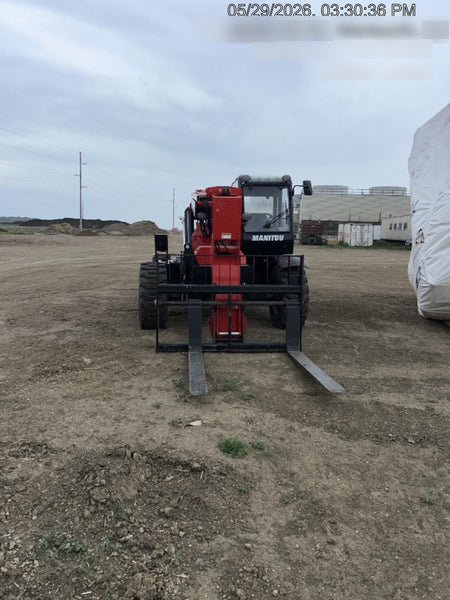 2025 MANITOU MTA6034