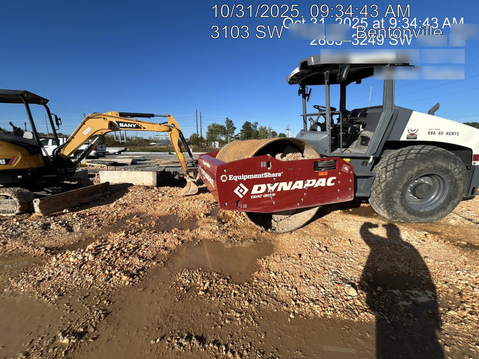 2024 DYNAPAC CA2500D