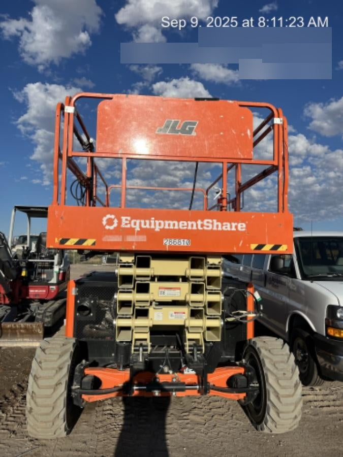 2022 JLG RT4394