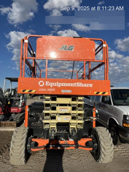 2022 JLG RT4394