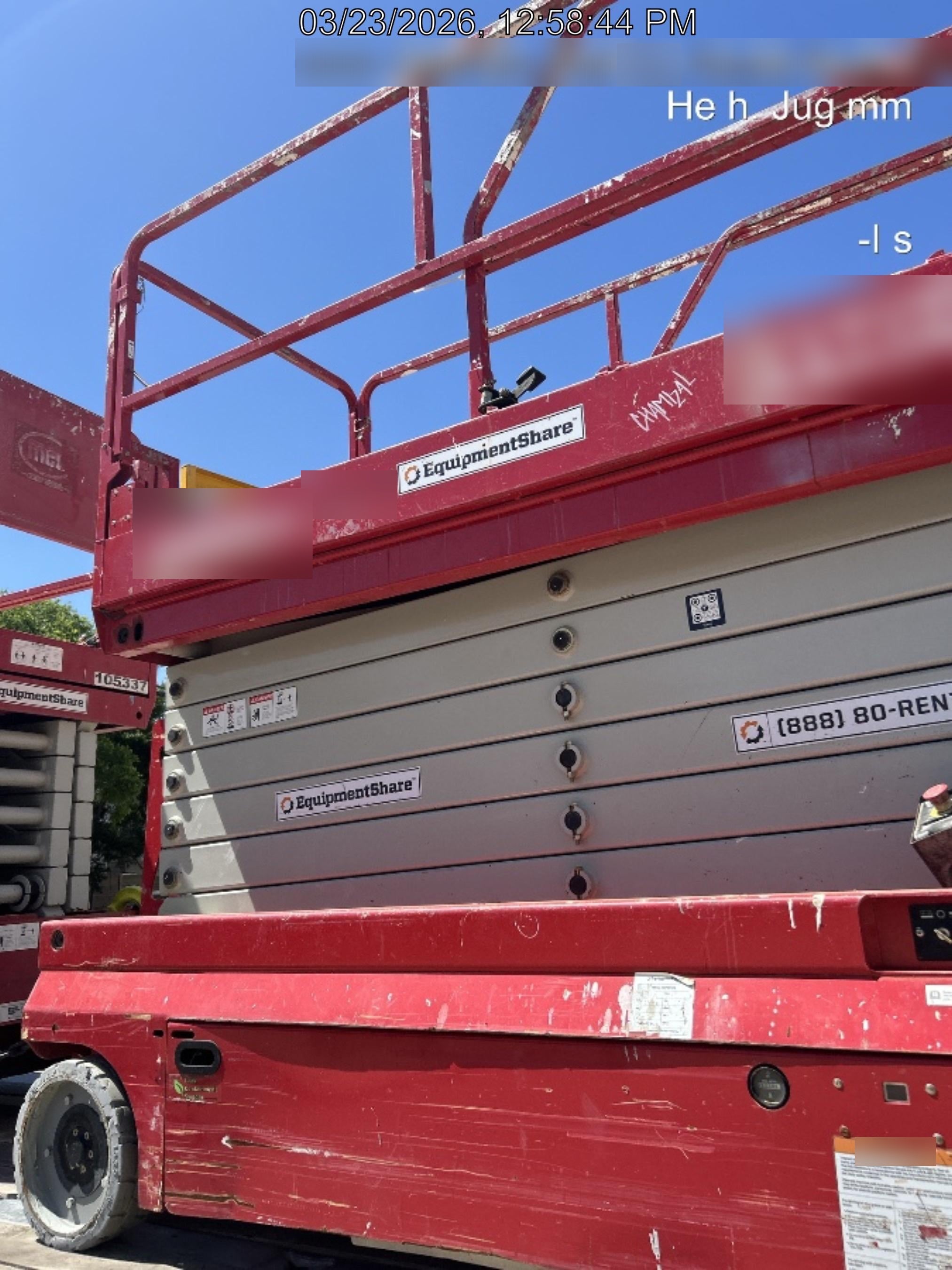 2020 MEC 4555SE
