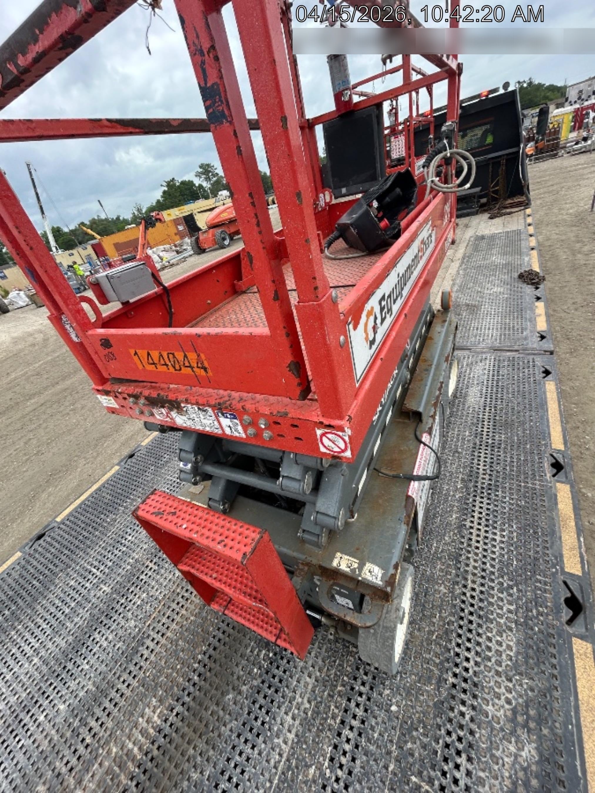 2021 SKYJACK SJ3219