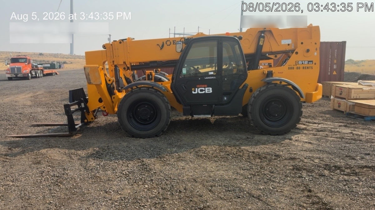 2025 JCB 512-56