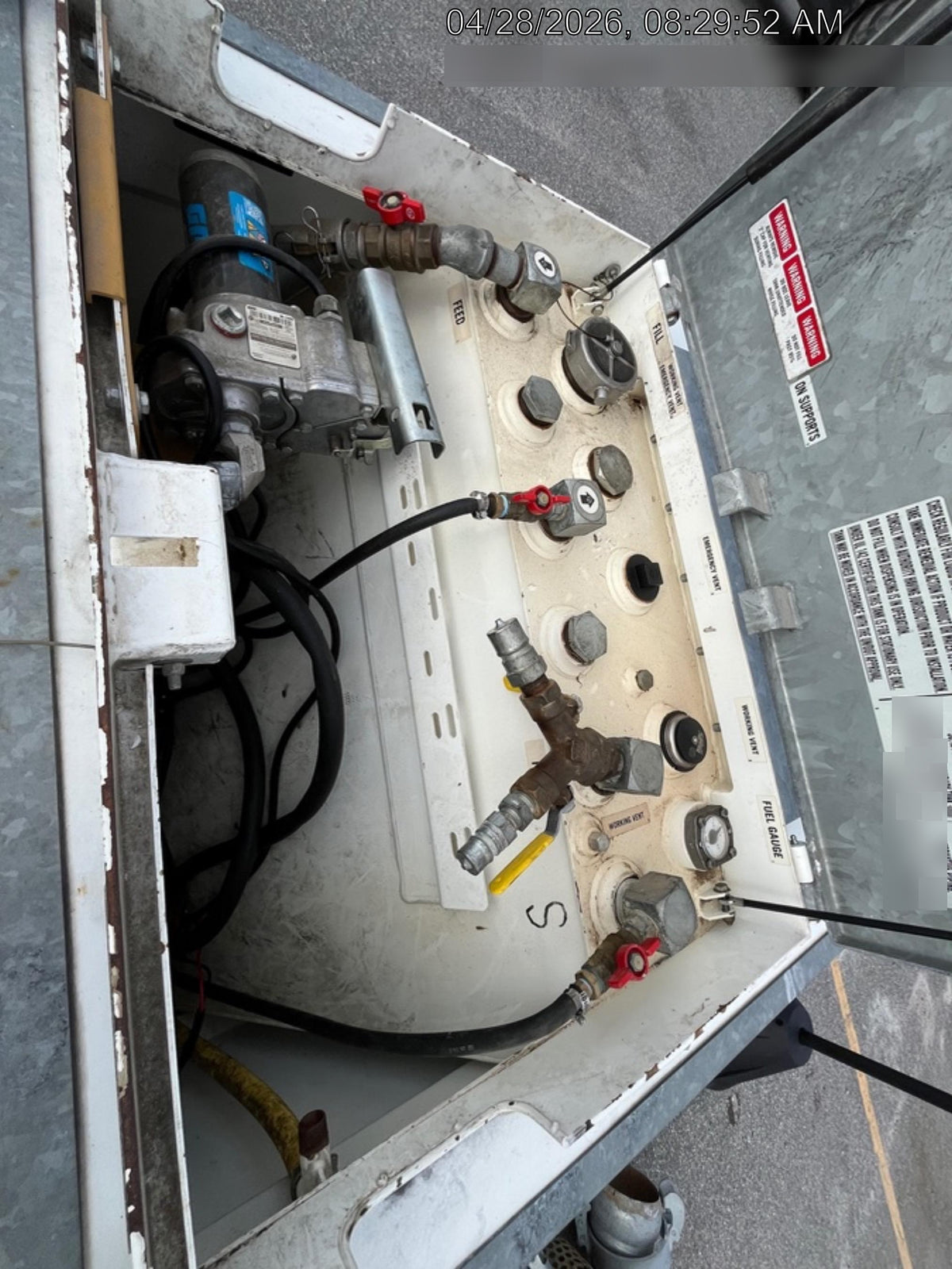 2021 TRANSCUBE 20TCG(G)W-NA
