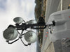 2019 Wacker Neuson LTV6L-MH Wacker Neuson LTV6L Mobile Light Tower w/Fuel Level Sensor Installed