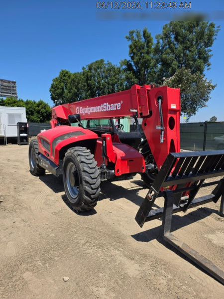 2025 MANITOU MTA842