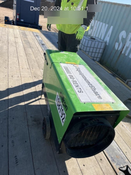 2021 PATRON 60E