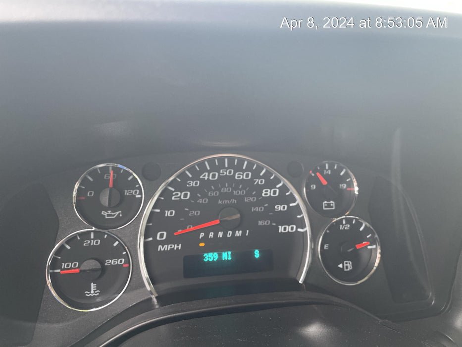 2023 CHEVROLET Express Van - Rental