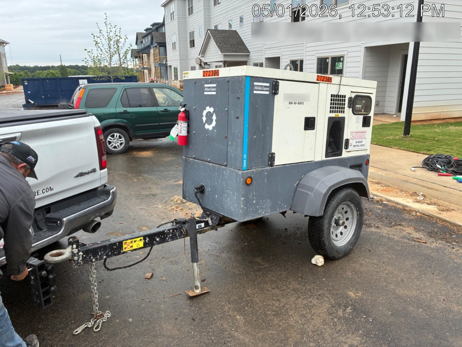 2022 ATLAS COPCO QAS25 CWK
