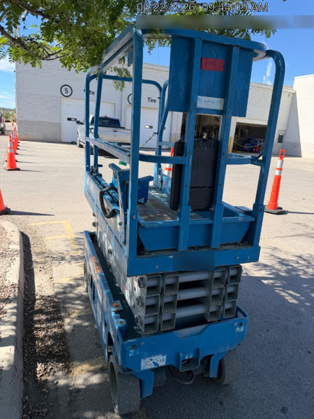 2019 GENIE GS-1930