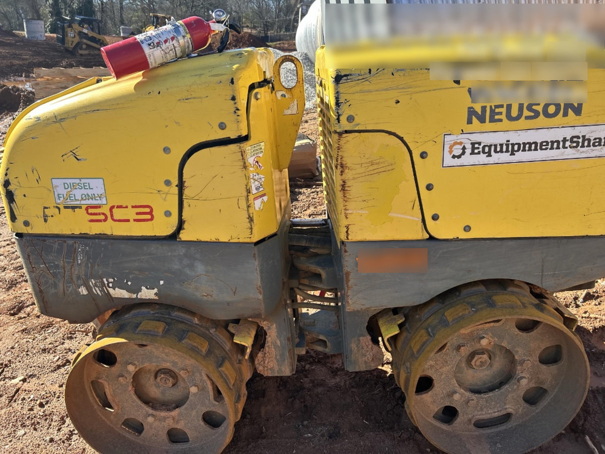 2019 WACKER NEUSON RTKx-SC3