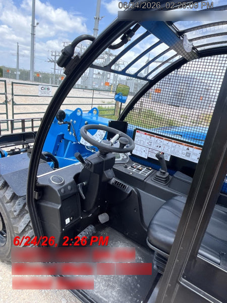 2026 GENIE GTH-5519