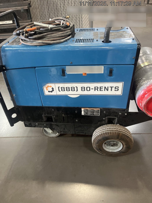 2019 Miller Electric BOBCAT 250 Standard w/Running Gear, Bracket, Hose