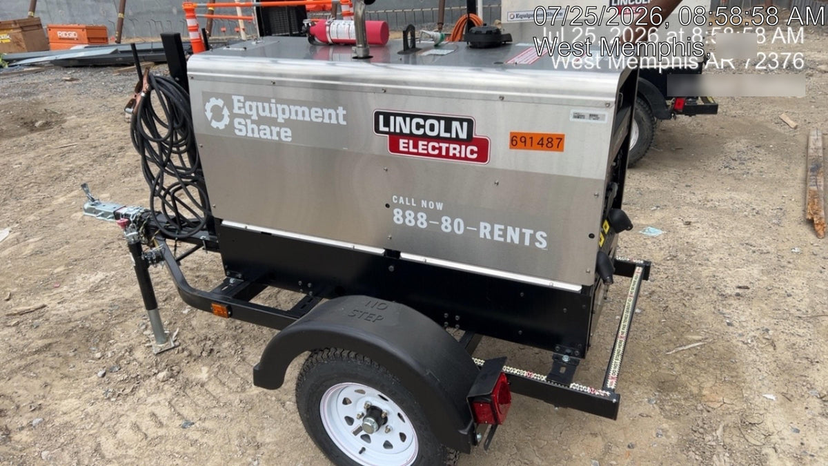 2026 LINCOLN ELECTRIC LE400