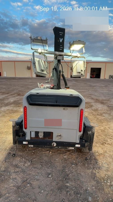 2019 Wacker Neuson LTV6K-LED LED, Standard