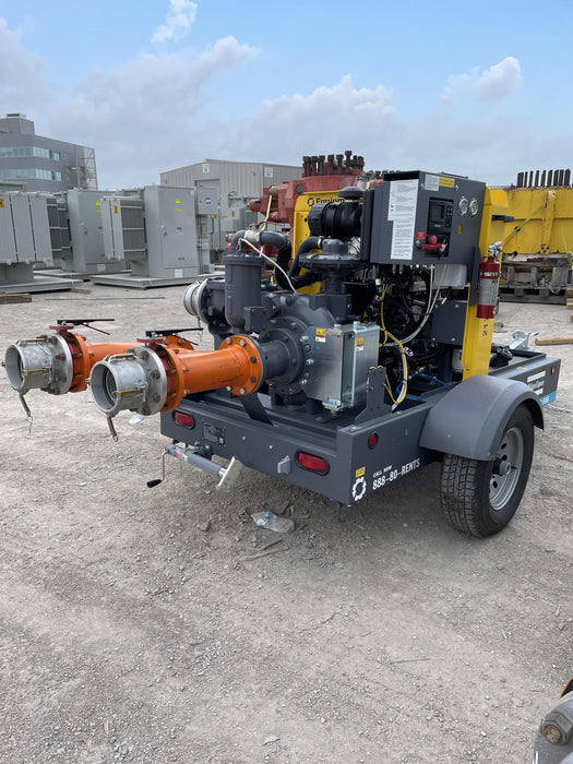 2022 ATLAS COPCO PAC F66 KD