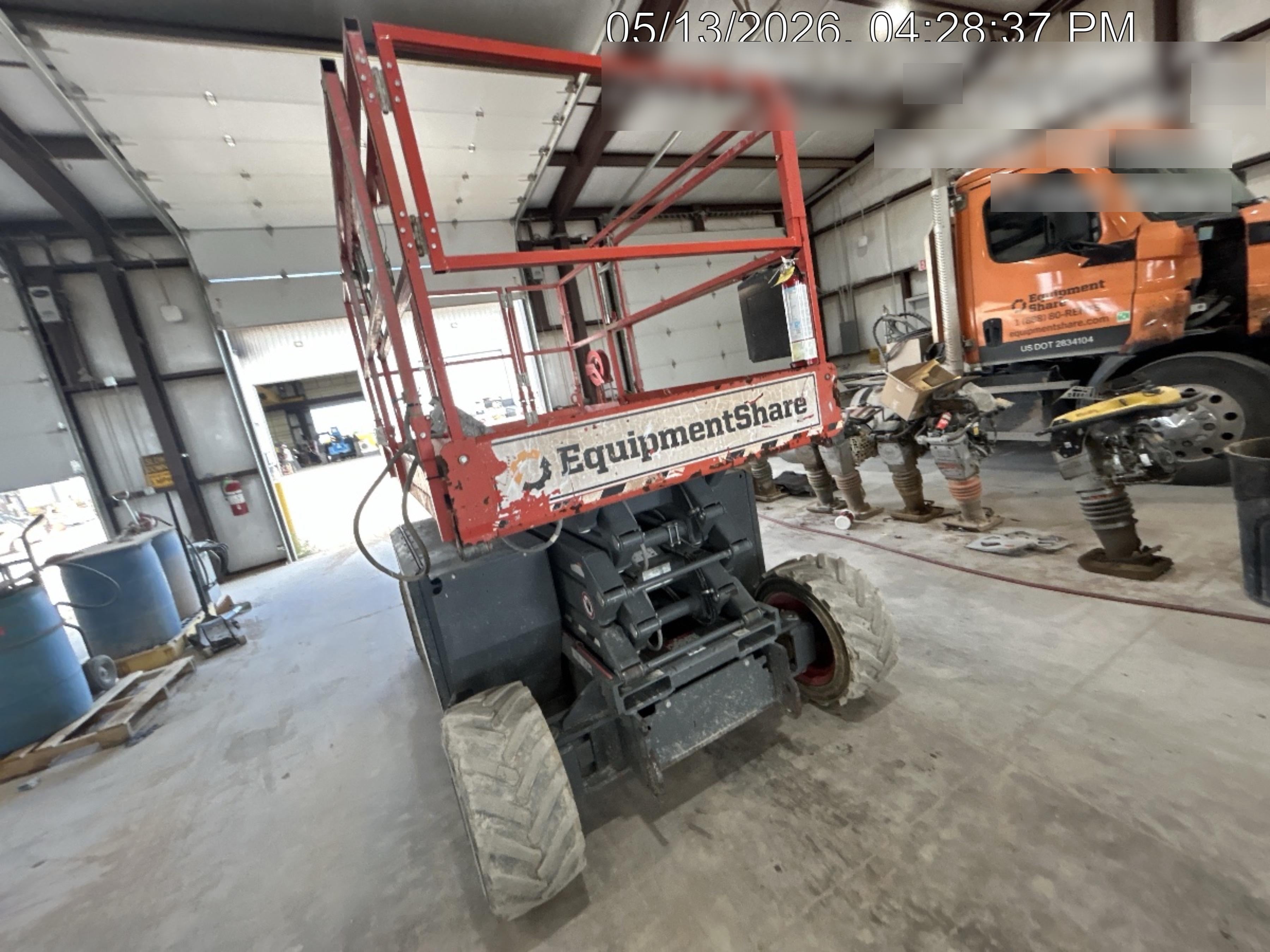 2019 SKYJACK SJ6826 RT