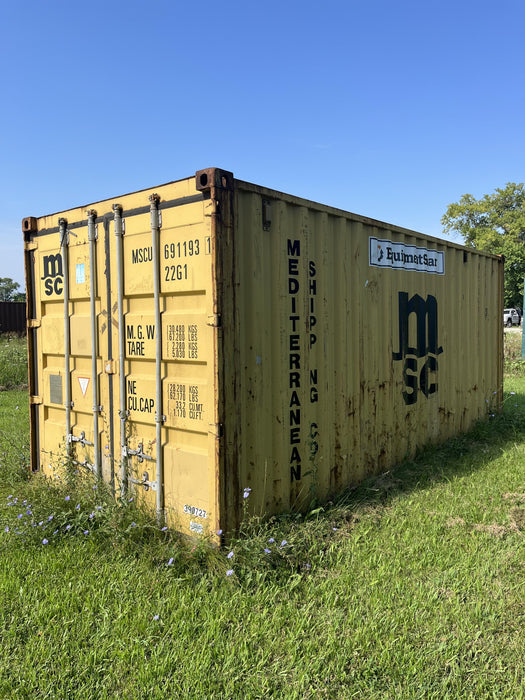 2024 CONEX Storage Container 8'x8'x20'
