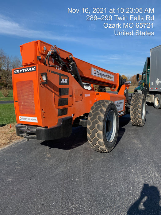 2021 SKYTRAK 10054