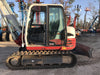 2020 Takeuchi TB290C Cab/Heat/Air, Rubber Tracks, Manual TAG QC