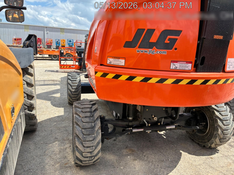2025 JLG 460SJ