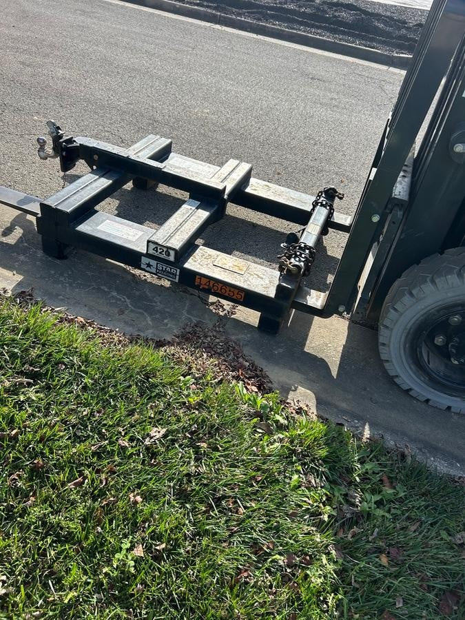 2021 STAR INDUSTRIES 1395B