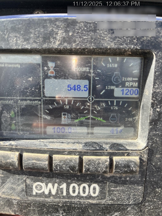 2022 ATLAS COPCO PAC F44 KD