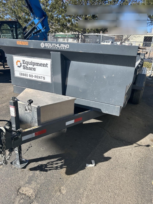 2024 SOUTHLAND SL270T-14K