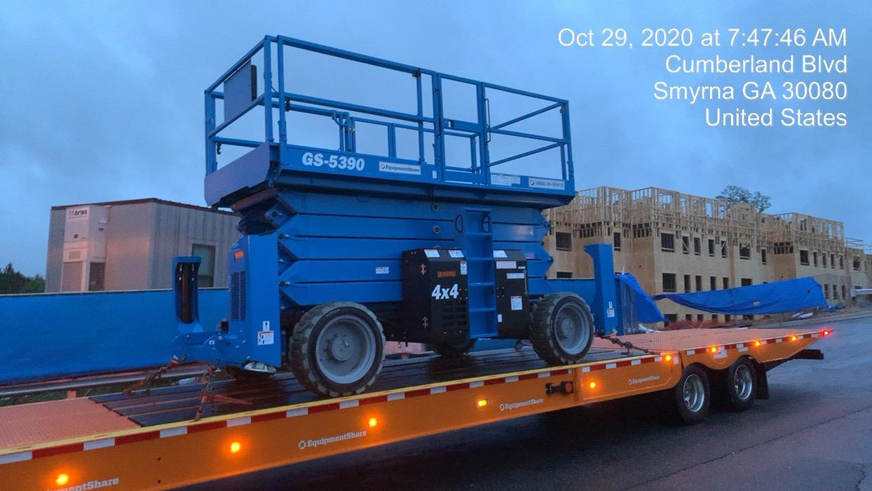 2020 GENIE GS-5390 RT