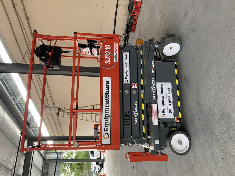 2021 SKYJACK SJ3219