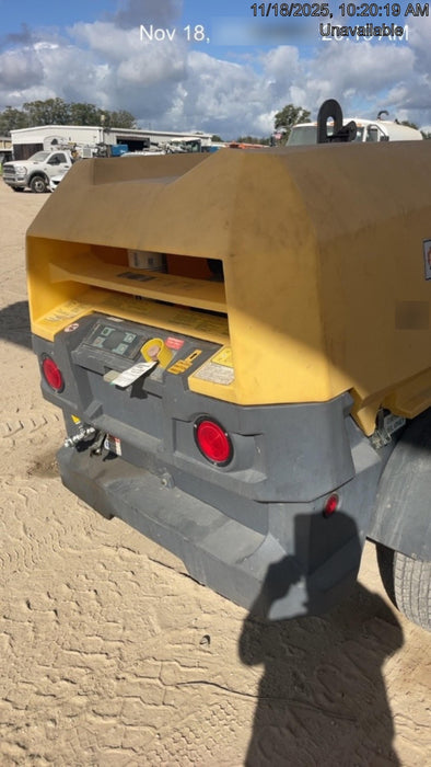 2020 ATLAS COPCO XAS188