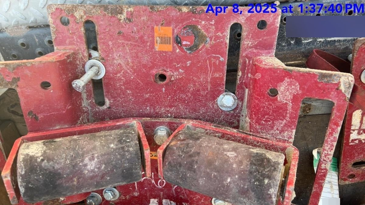 2021 KEY PLANT Pipe Conveyor