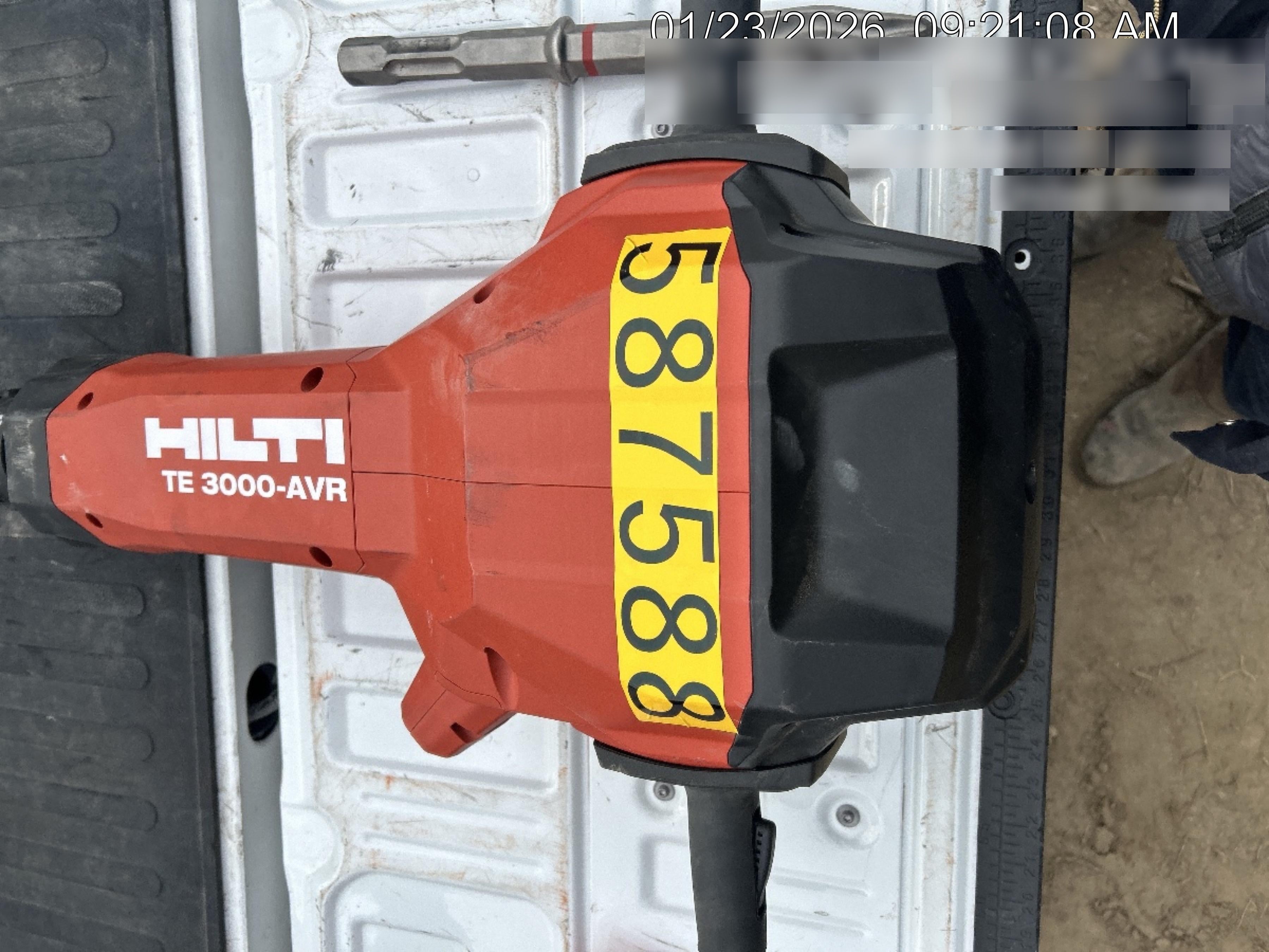 2025 HILTI TE 3000-AVR