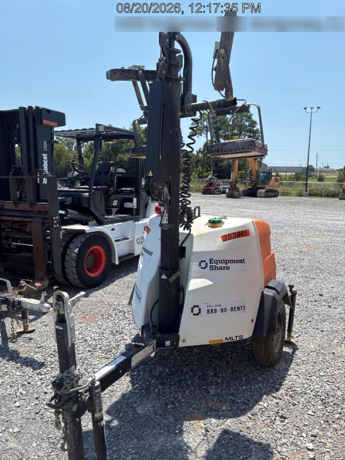 2023 GENERAC MLT2
