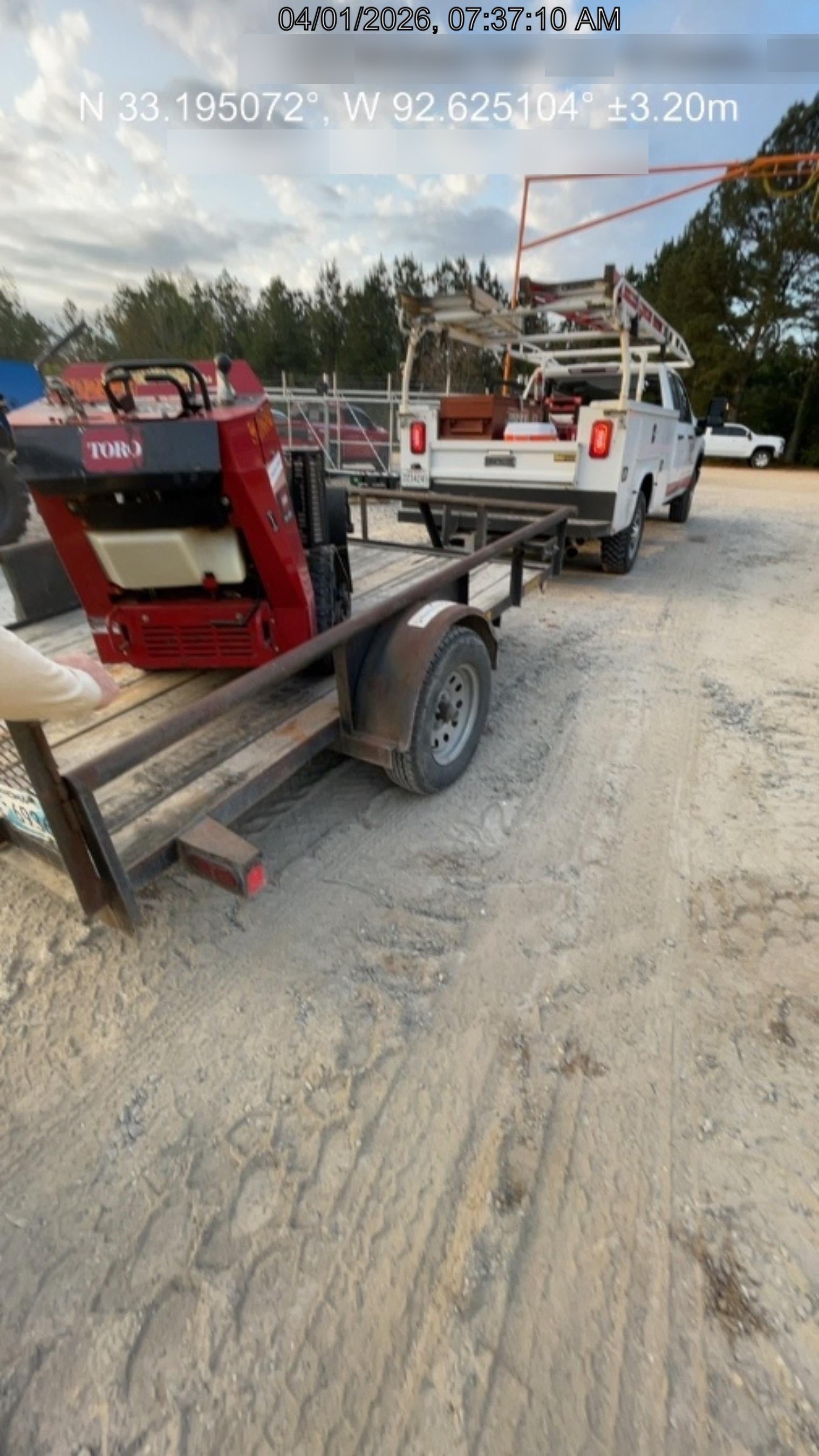 2021 KEARNEY Pipe Top