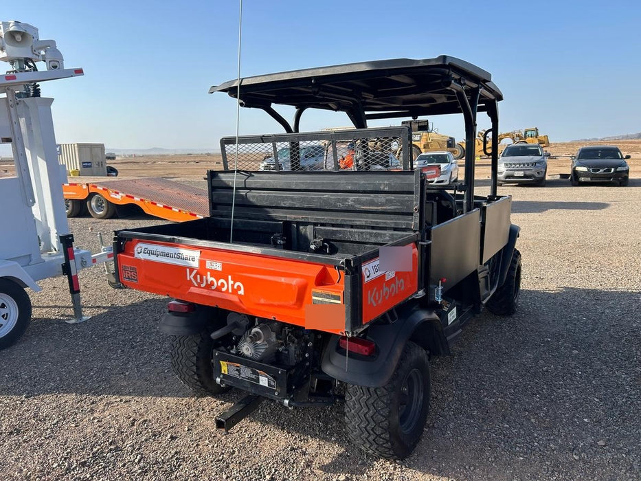 2022 KUBOTA RTV-X1140W-H (Canopy)