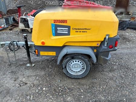 2022 ATLAS COPCO XAS 110